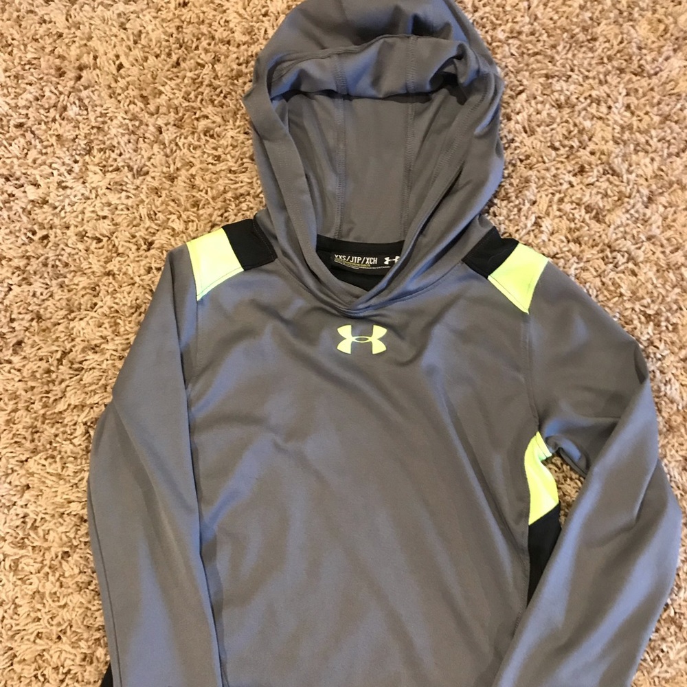 Under Armour lightweight sweatshirt